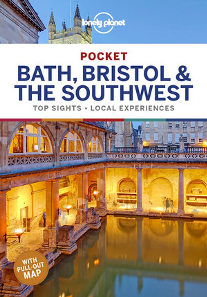 Lonely Planet Pocket Bath, Bristol & the Southwest 1 1st Ed.