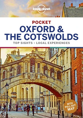 Lonely Planet Pocket Oxford & the Cotswolds 1 1st Ed.