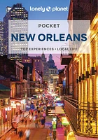 Lonely Planet Pocket New Orleans 4 4th Ed.