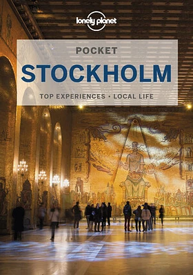 Lonely Planet Pocket Stockholm 5 5th Ed.