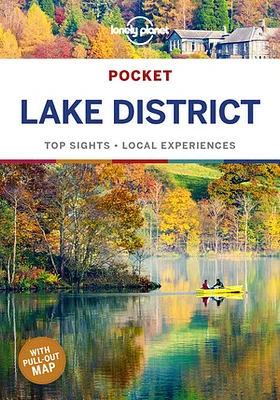 Lonely Planet Pocket Lake District 1 1st Ed.