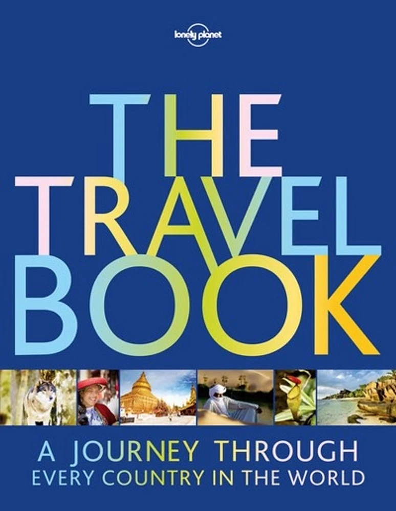 The travel book : a journey through every country in the world