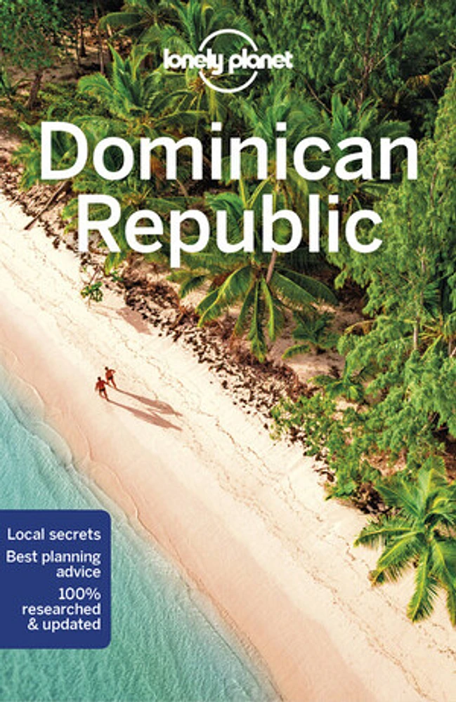 Lonely Planet Dominican Republic 8 8th Ed.