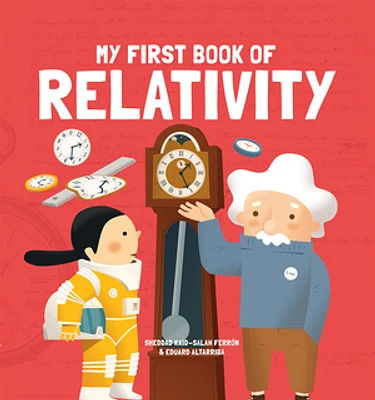 My First Book of Relativity