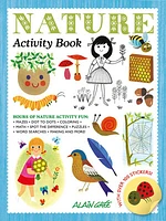 Nature Activity Book