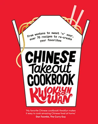 Chinese Takeout Cookbook