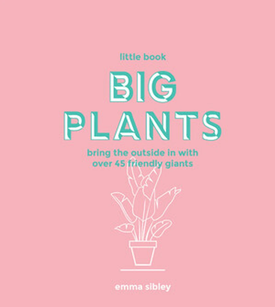 Little Book, Big Plants