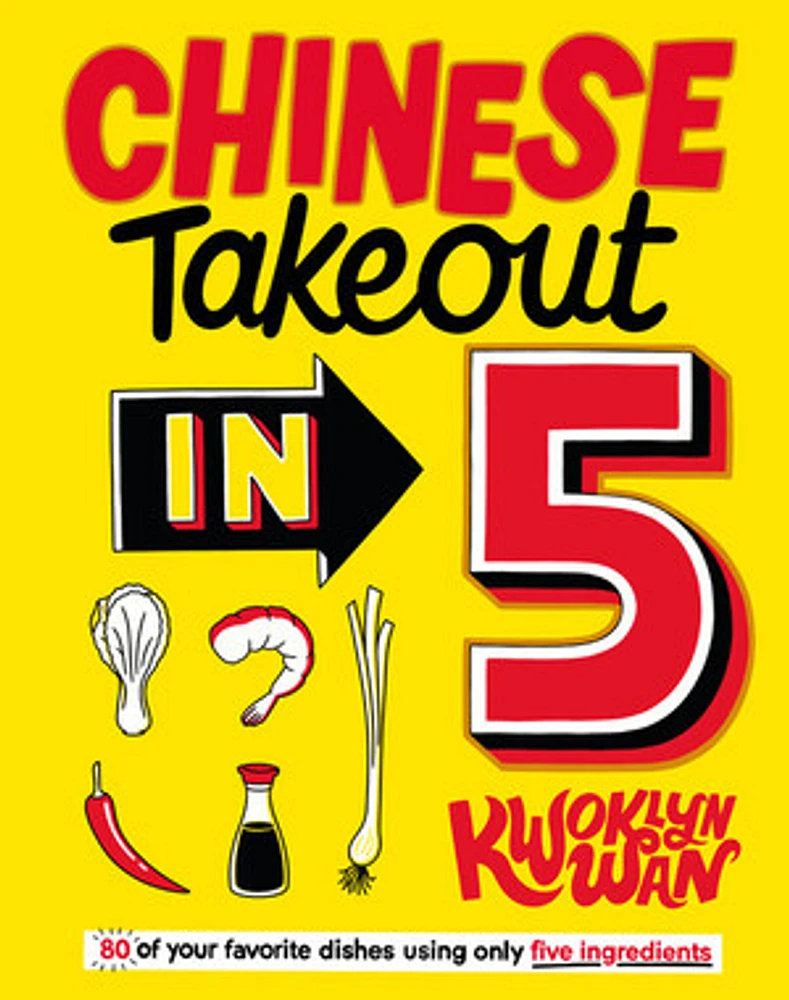 Chinese Takeout in 5