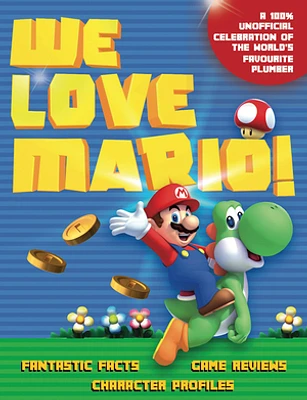 We Love Mario!