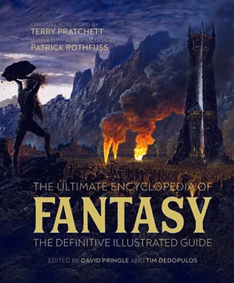 The Ultimate Encyclopedia of Fantasy