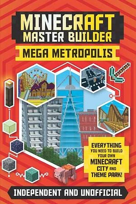 Minecraft Master Builder: Mega Metropolis