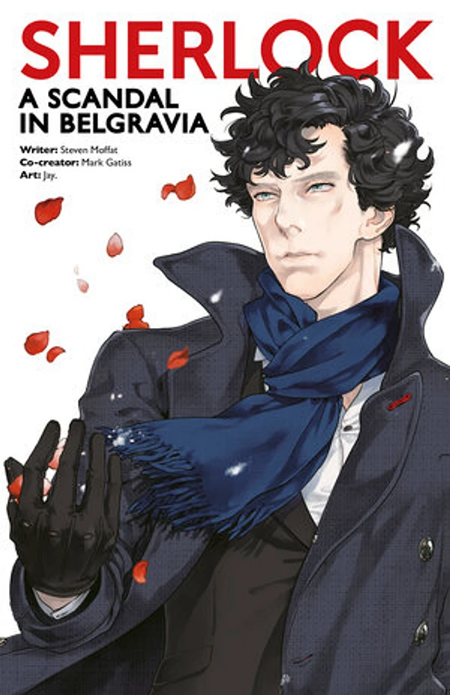 Sherlock: A Scandal in Belgravia Part 1