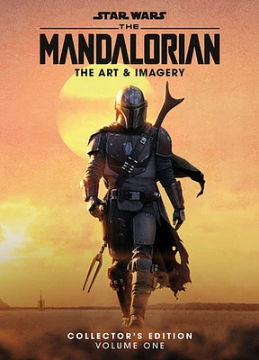 Star Wars: The Mandalorian: The Art & Imagery Collector's Edition