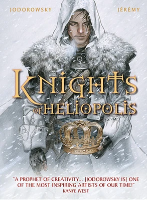 The Knights of Heliopolis (Graphic Novel)