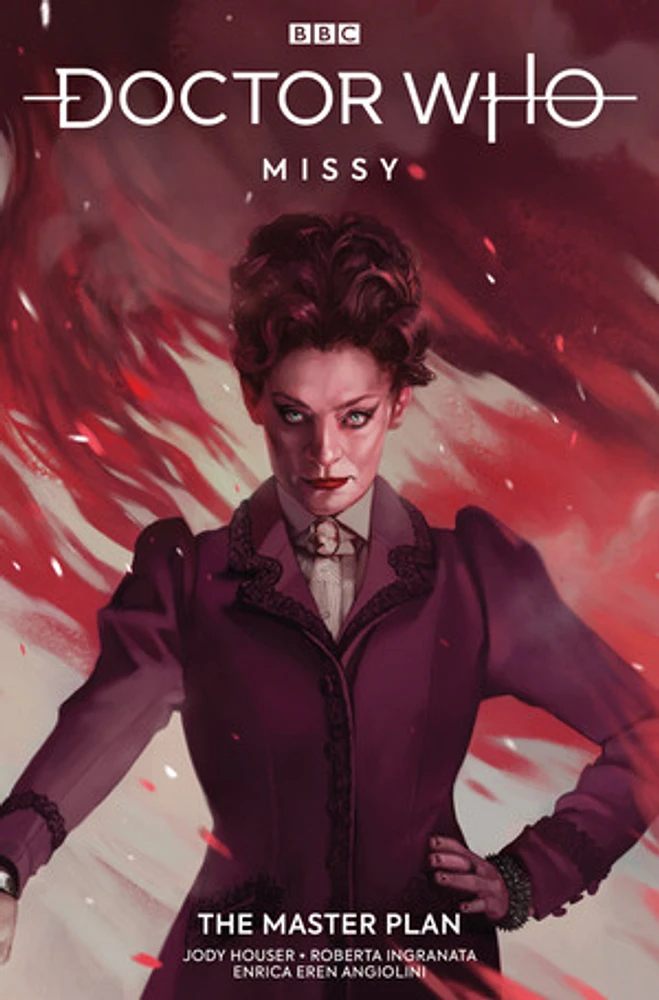 Doctor Who: Missy (Graphic Novel)