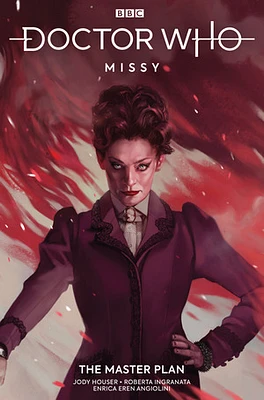 Doctor Who: Missy (Graphic Novel)