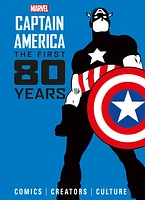 Marvel's Captain America: The First 80 Years