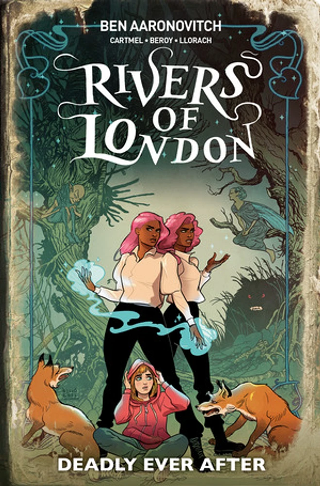 Rivers Of London: Deadly Ever After (Graphic Novel)