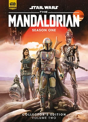 Star Wars Insider Presents The Mandalorian Season One Vol.2