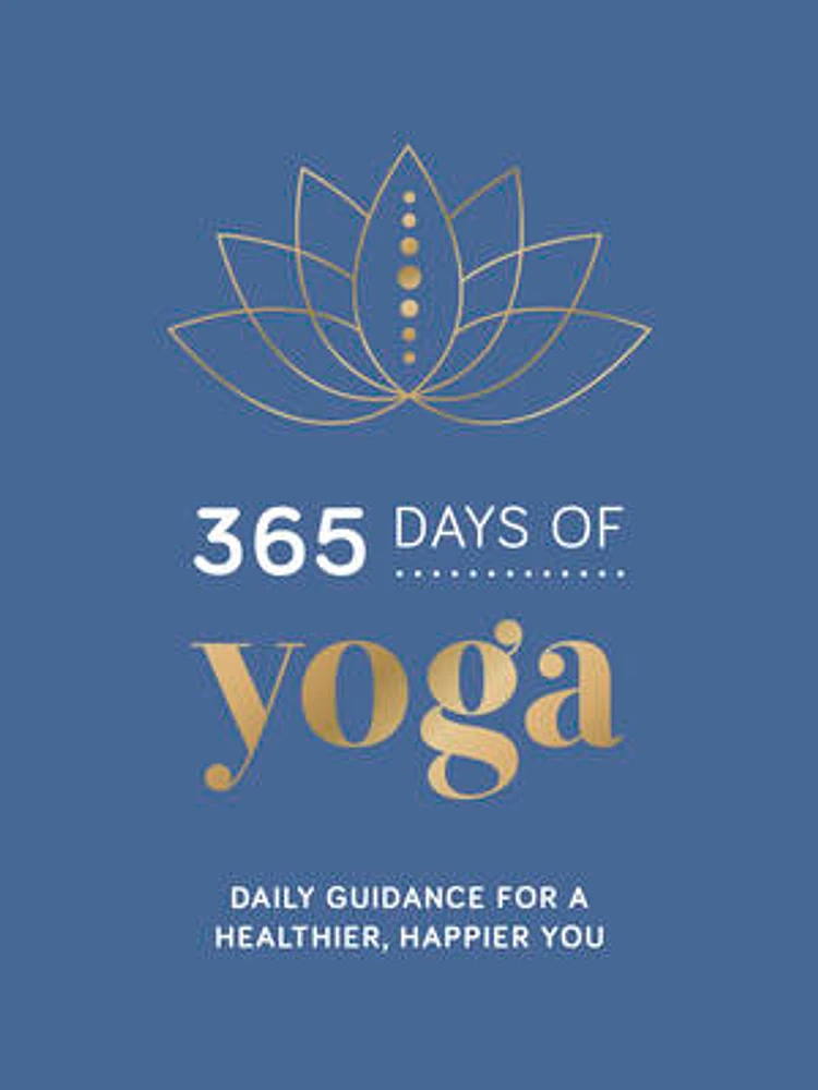 365 Days of Yoga