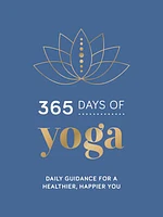 365 Days of Yoga