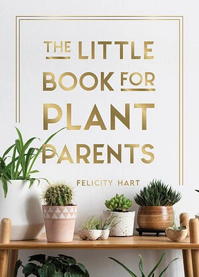 The Little Book for Plant Parents