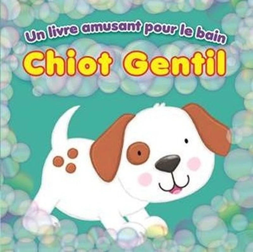 Chiot gentil