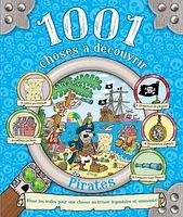 1001 choses à découvrir. Pirates