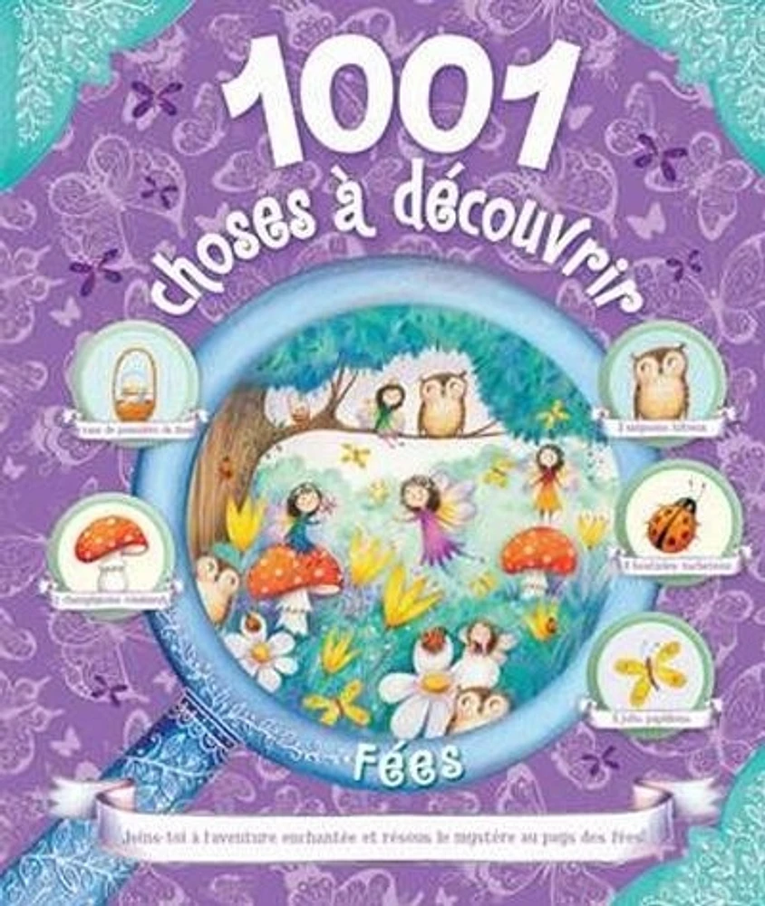 1001 choses à découvrir. Fées