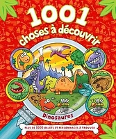 1001 choses à découvrir. Dinosaures