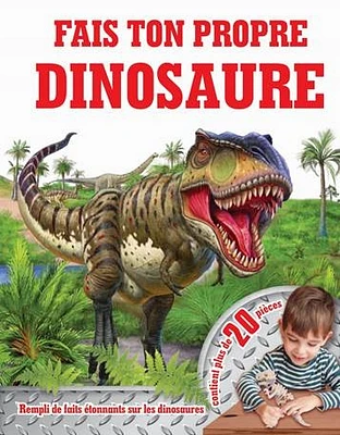 Fais ton propre dinosaure