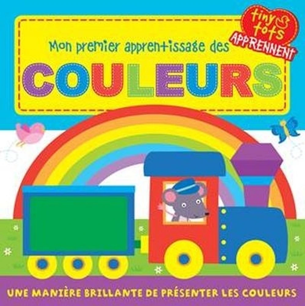 Mon premier apprentissage des couleurs