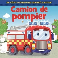 Camion de pompier