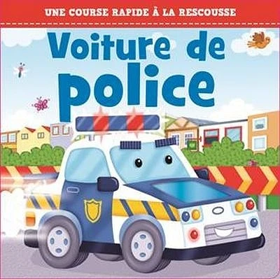 Voiture de police