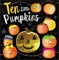 Ten Little Pumpkins