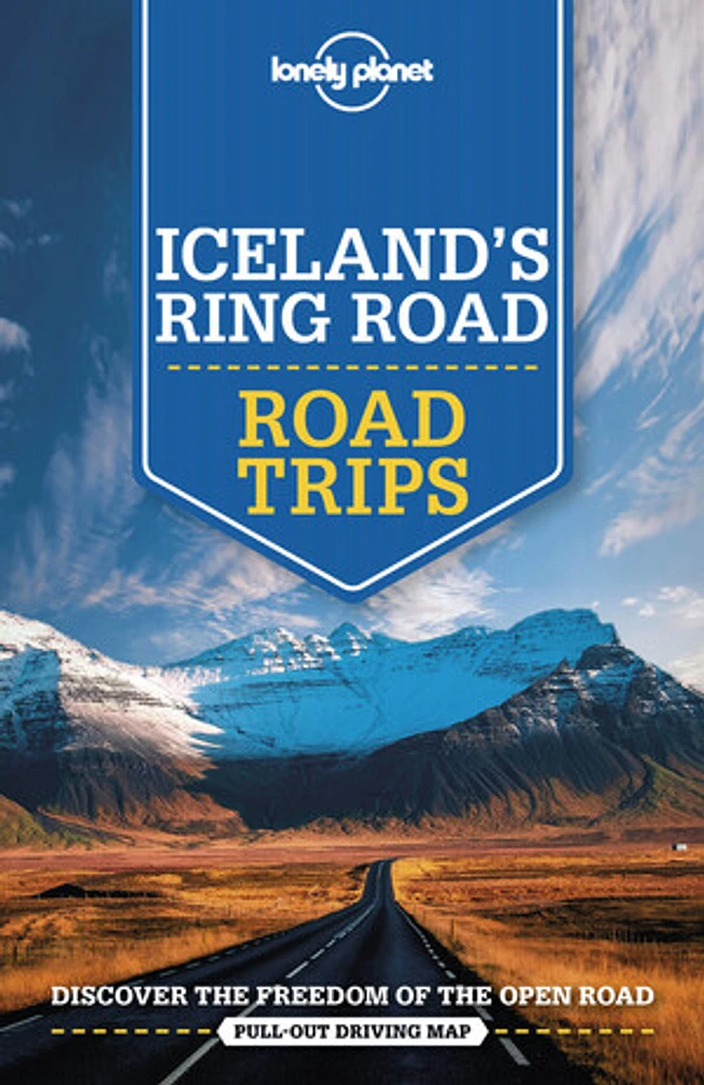 Lonely Planet Iceland's Ring Road 3 3rd Ed.