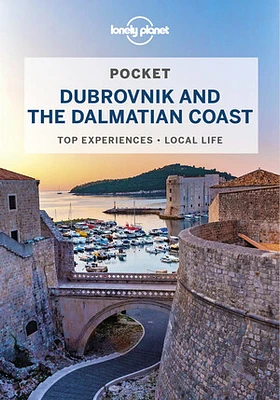 Lonely Planet Pocket Dubrovnik & the Dalmatian Coast 2 2nd Ed.