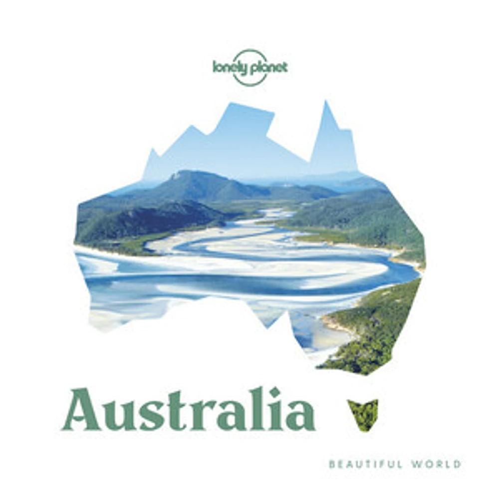 Lonely Planet Beautiful World Australia 1 1st Ed.