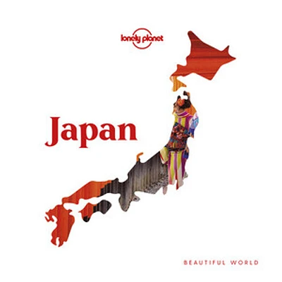 Lonely Planet Beautiful World Japan 1 1st Ed.