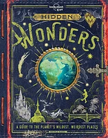 Lonely Planet Kids Hidden Wonders 1 1st Ed.