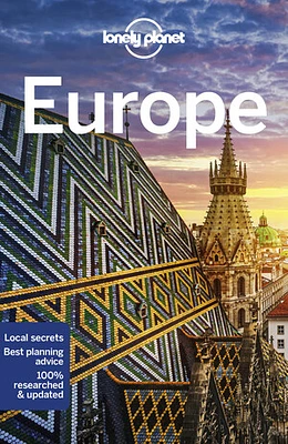 Lonely Planet Europe 4 4th Ed.