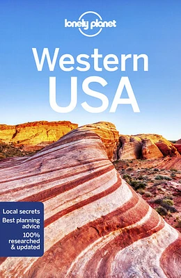 Lonely Planet Western USA 6 6th Ed.