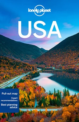 Lonely Planet USA 12 12th Ed.