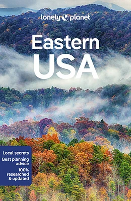 Lonely Planet Eastern USA 6 6th Ed.