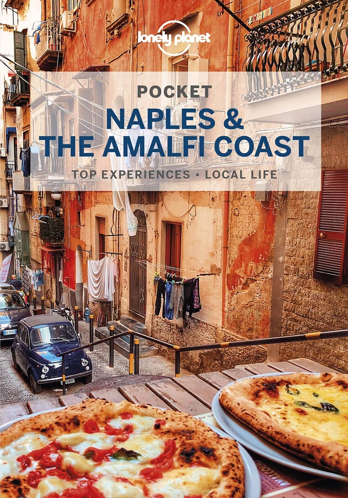 Lonely Planet Pocket Naples & the Amalfi Coast 2 2nd Ed.