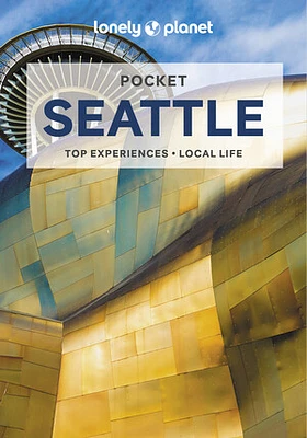 Lonely Planet Pocket Seattle 3 3rd Ed.