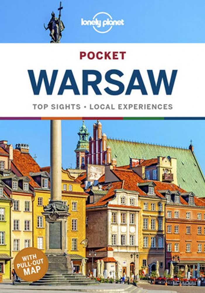 Lonely Planet Pocket Warsaw 1 1st Ed.