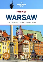 Lonely Planet Pocket Warsaw 1 1st Ed.