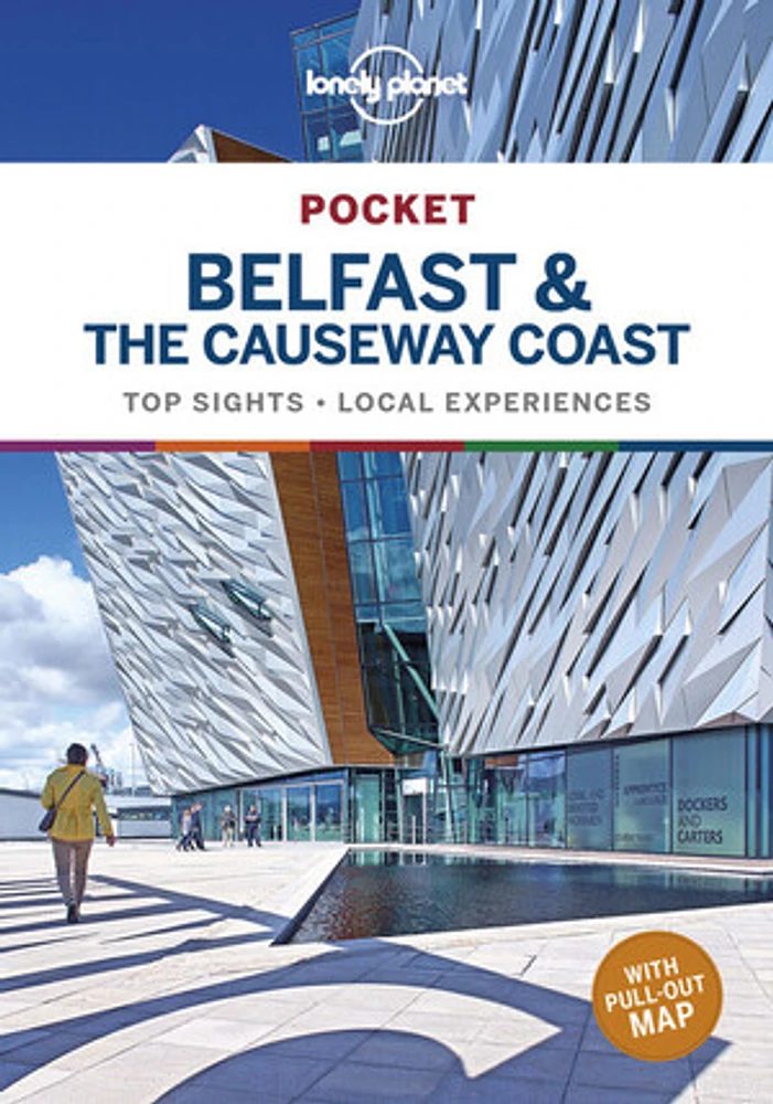 Lonely Planet Pocket Belfast & the Causeway Coast 1 1st Ed.