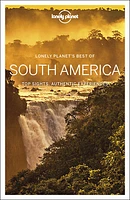 Lonely Planet Best of South America 1 1st Ed.